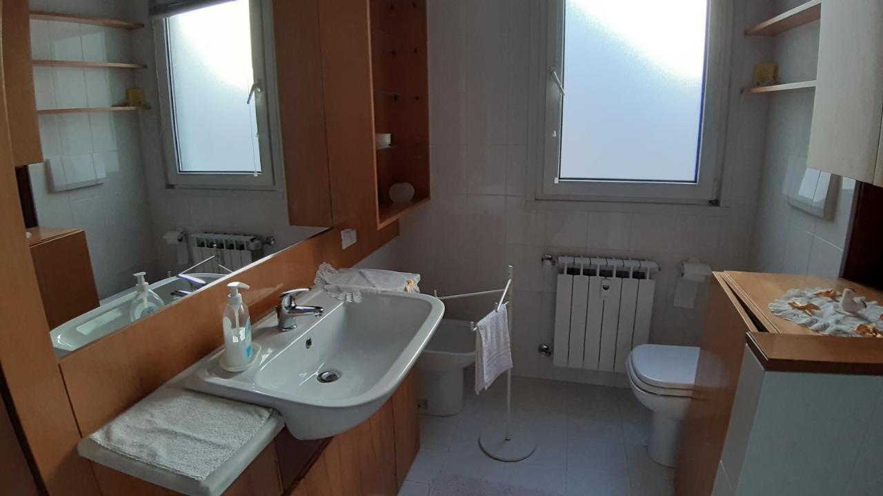 Da Federico Lägenhet Trieste Exteriör bild
