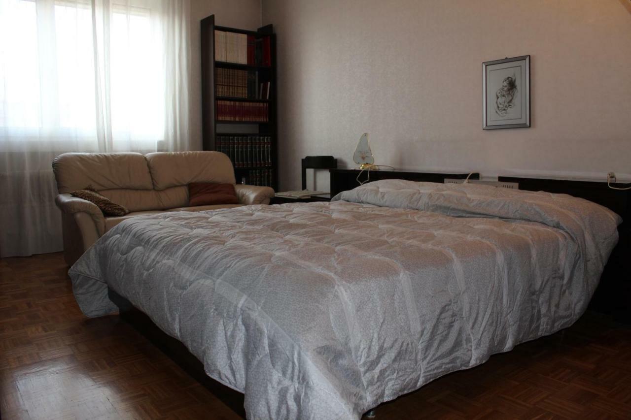 Da Federico Lägenhet Trieste Exteriör bild